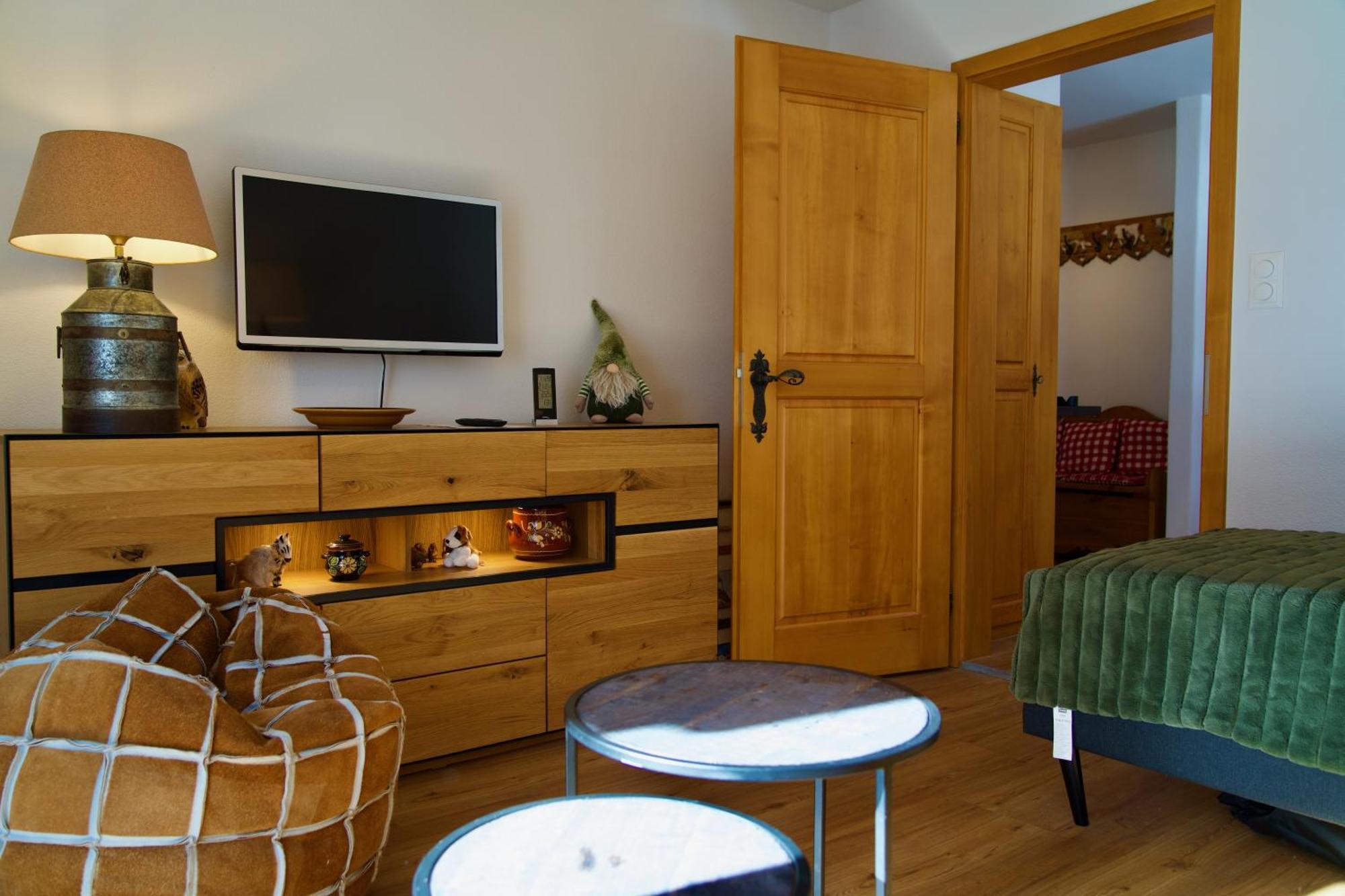 Chalet Zur Hoehe Grindelwald Esterno foto