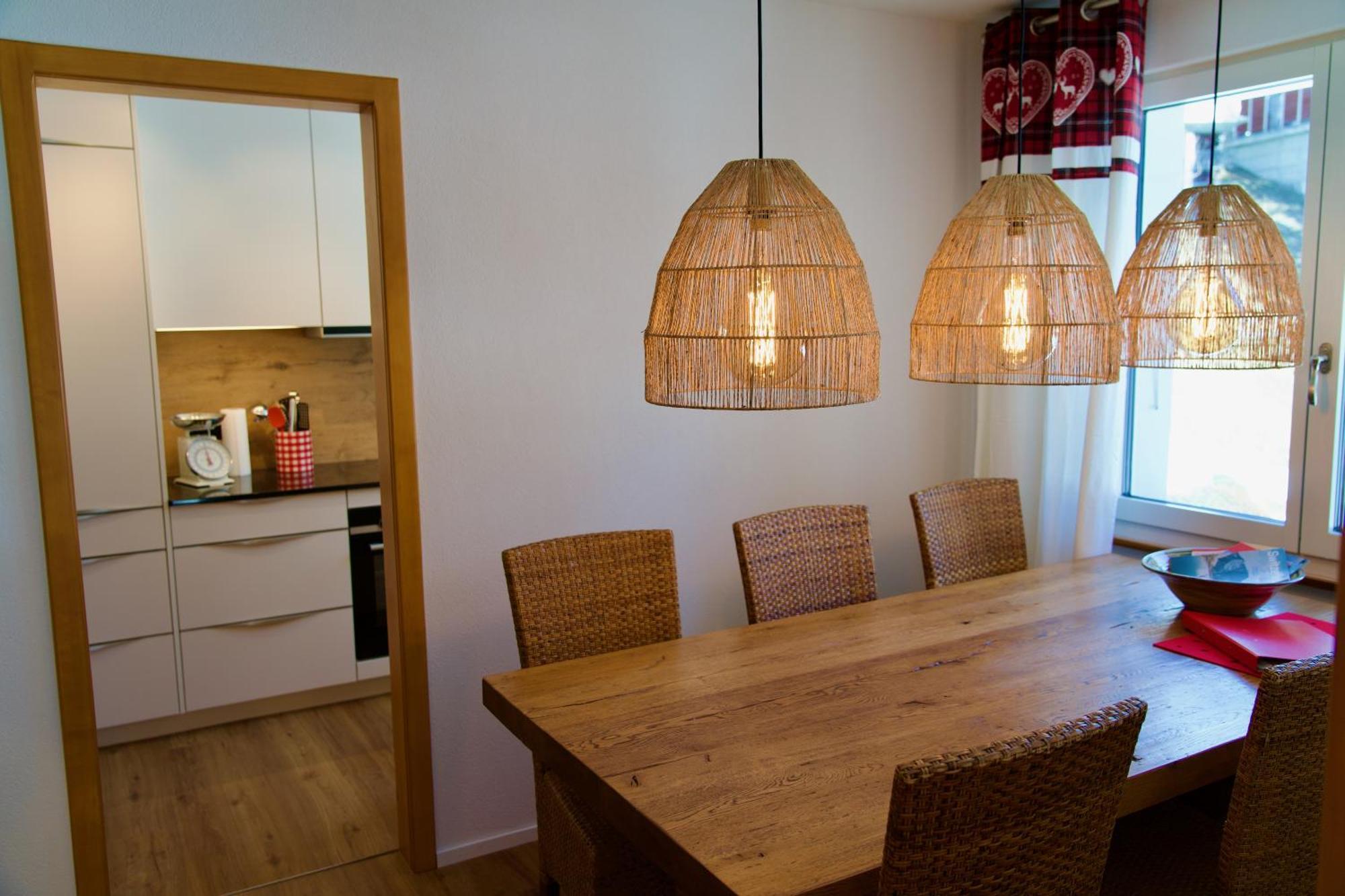 Chalet Zur Hoehe Grindelwald Esterno foto