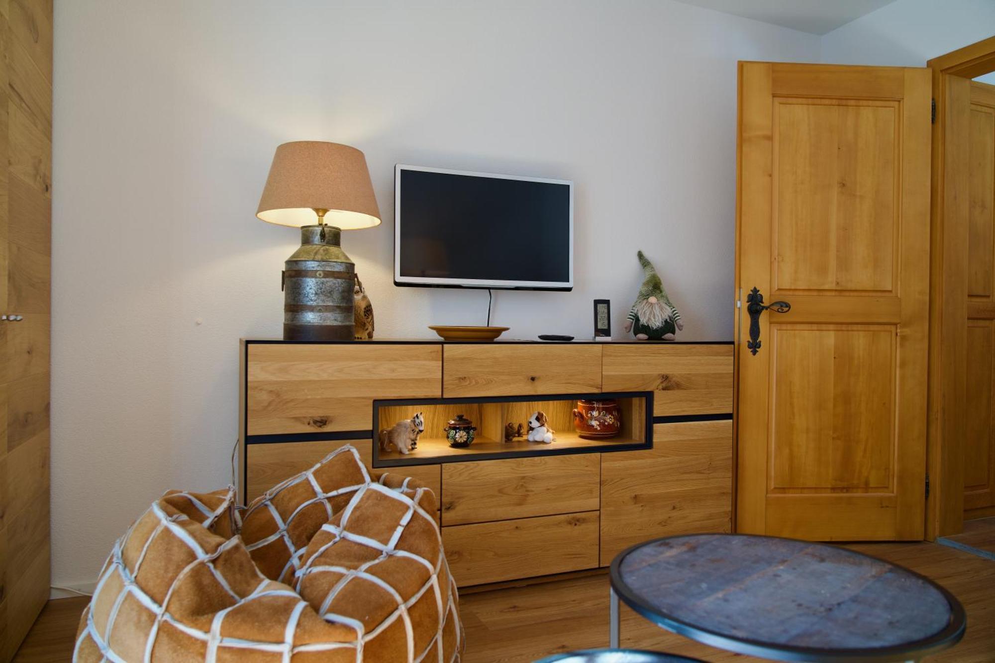 Chalet Zur Hoehe Grindelwald Esterno foto