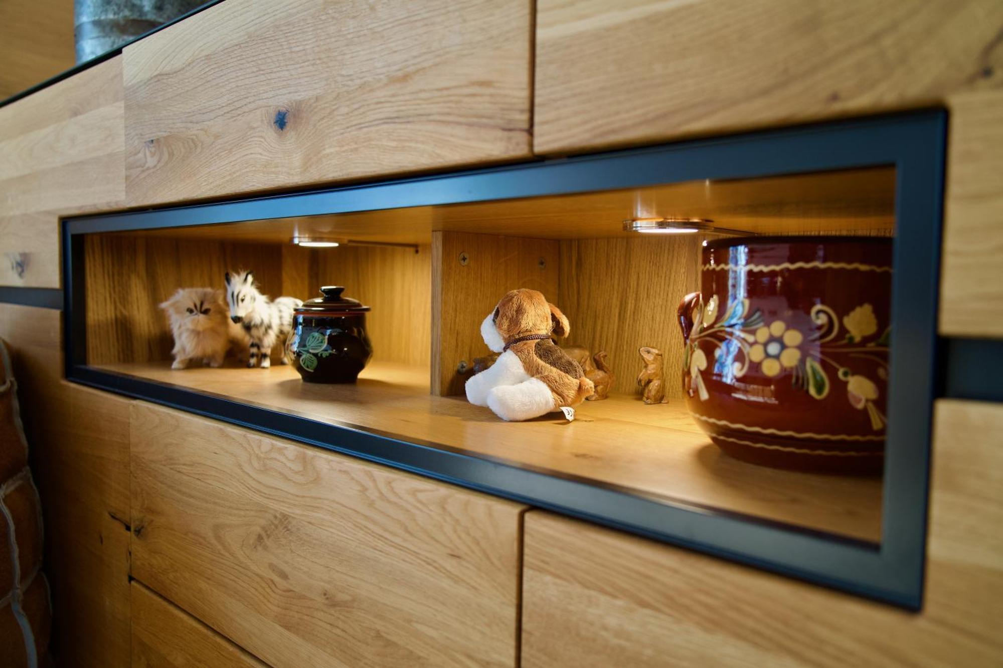 Chalet Zur Hoehe Grindelwald Esterno foto