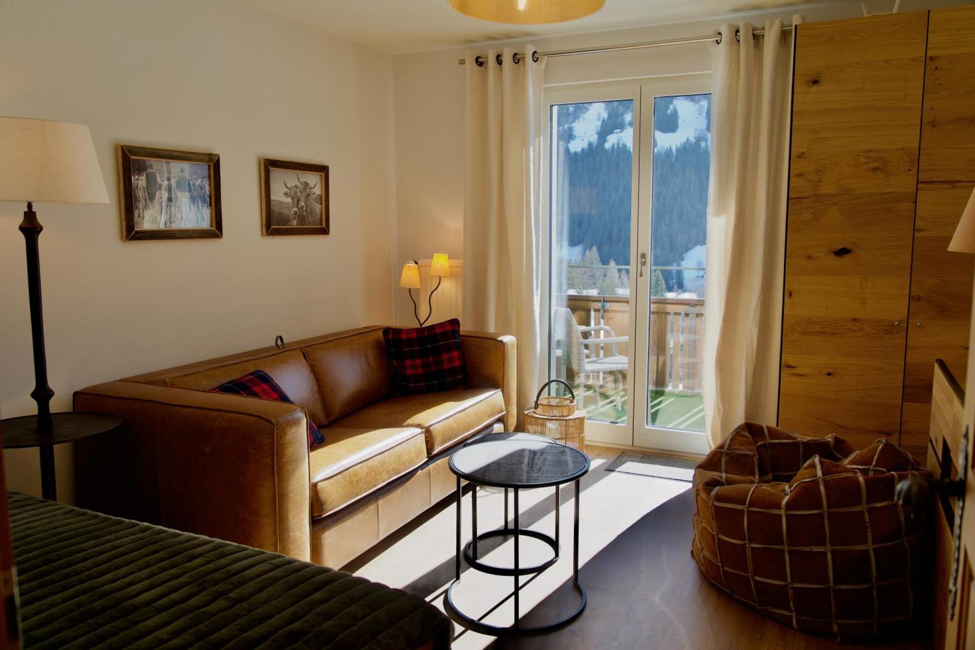Chalet Zur Hoehe Grindelwald Esterno foto