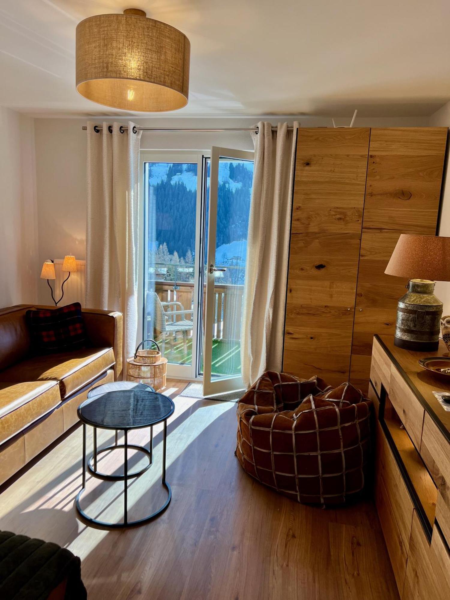 Chalet Zur Hoehe Grindelwald Esterno foto