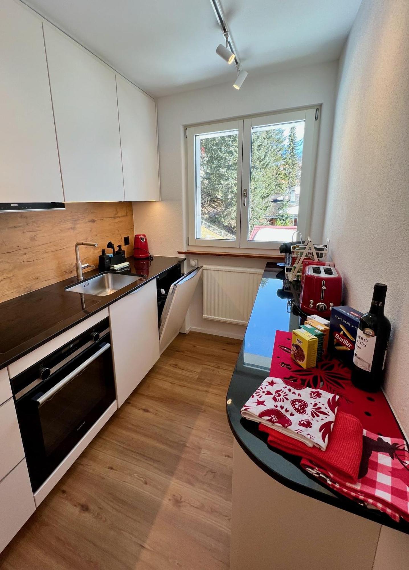 Chalet Zur Hoehe Grindelwald Esterno foto