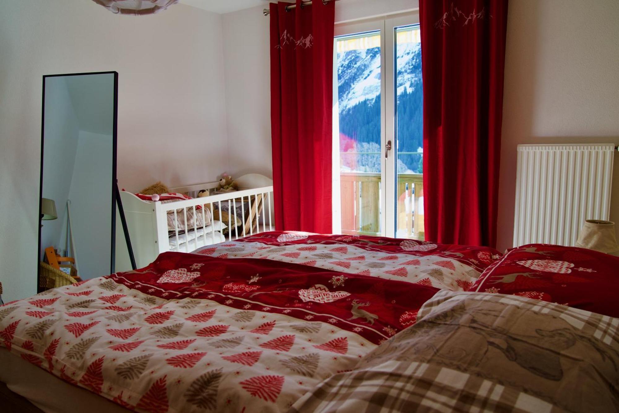 Chalet Zur Hoehe Grindelwald Esterno foto